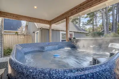 Image de Bent Beach: 3 Br / 2 Ba maison Ă Depoe Bay, 8 personnes