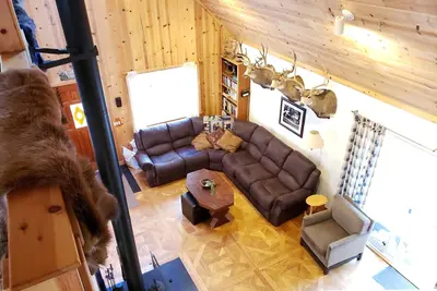Image de Havre familial Shaver Lake