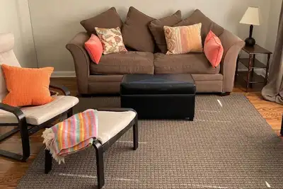 Image de Duplex Classique Mid-Century