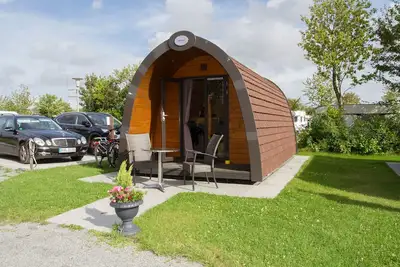 Image de Maison de vacances pour 2 personnes avec 15 m² à Norden (116664)
