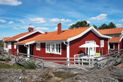 Image de Grande maison familiale élégante à Mollösund - sur l'île d'Orust, dans l'ouest de la Suède