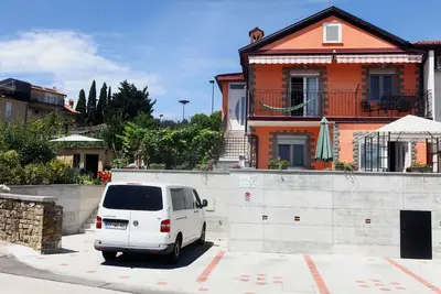 Image de Beautiful Bay View Apartment Portoroz