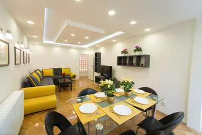 Image de Appartement gratuit. Three @ CityCenter Belgrade