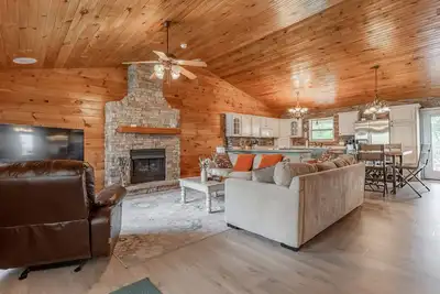 Image de Sunrise Lodge Duplex 8 personnes