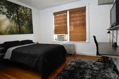 Image de Maison moderne à Hamilton Heights - 15 minutes de Midtown