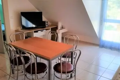 Image de Appartement design (T2 + Mezzanine) Ă 200 m de la Plage - Damgan