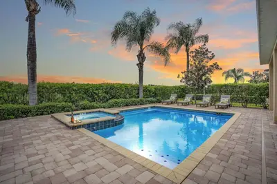 Image de Super soldes d'automne! Villa Aventure Familiale 10 Chambres