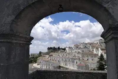 Vacances de groupe dans des petites maisons du centre historique