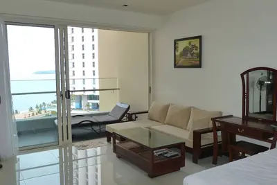 Image de Studio Vue Mer dans immeuble 5 * Costa