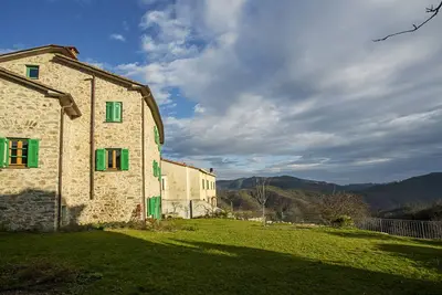 Image de Maison des Cinque Terre Teti, au cœur des vertes collines