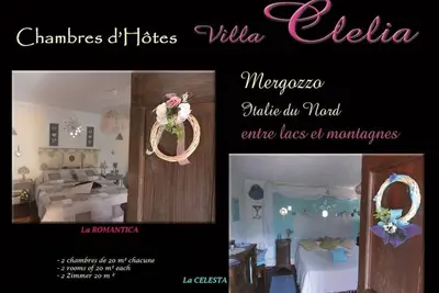 Image de Villa Clelia*** chambres d'HĂ´tes\/Guest House - parc national du Val Grande.