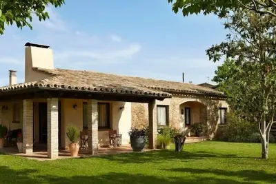 Gîte Mas Can Salvi pour 7 personnes