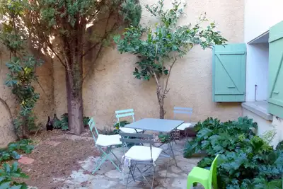 Image de Maison de village avec patio à 2kms de la plage