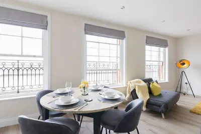 Image de South Quay Penthouse