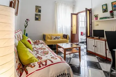 Apartamento La Perla flamenca