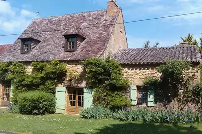 Image de Les Maisons De Cor, 3 *** Proche St Avit Senieur et Beaumont Du Perigord