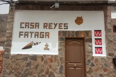 Image de Maison Reyes Fataga - Talayon