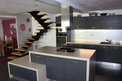 Image de O Bel Home - Maison / villa complète avec piscine à 5 minutes de Colmar
