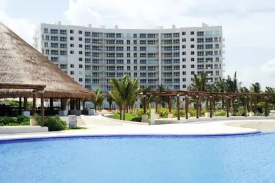 Image de Profitez D’Un Cancun À Un Condo De Beach Front Abordable,