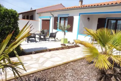 Image de Jolie maison tranquille: 5 minutes de la plage, 10 minutes à pied de la Côtinière
