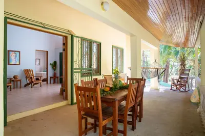 Image de Casa tropical - Située à Playa Guiones - Nosara - Costa Rica