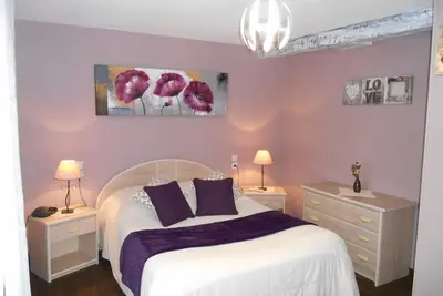 Image de Gîte \"Edelweiss\" 40m² à Ribeauvillé