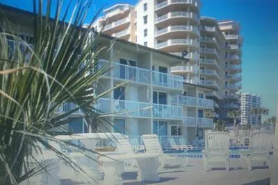 Image de Sleep 6 Condo Sur Daytona Beach
