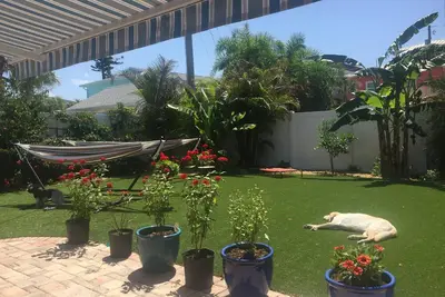Image de Emplacement de Primo Waterfront District! Fun, Pet Beach Suite w / hamacs