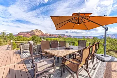 Image de Des vues spectaculaires, un accès facile à l'expérience complète de Sedona