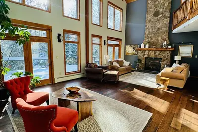 Image de Lake Placid | Adirondack Accueil Retraite boisée