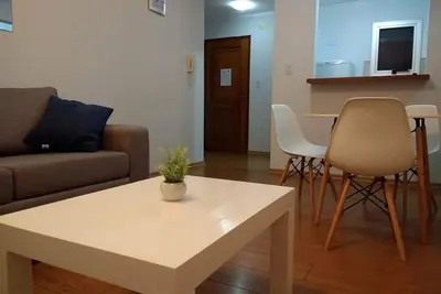Image de Grand appartement entre 11 et 60 ans, confortable et lumineux