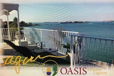 Image de Oasis Golden Lagoon Chalet
