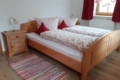 Image de Appartement de vacances Ă la ferme - deux chambres Ă coucher - Kinderland Bayerischer Wald