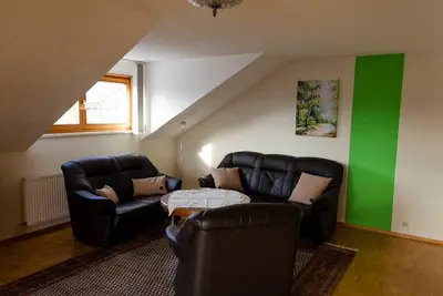Image de Maison de vacances pour le bien-être. Massage et salon de beauté dans la maison.