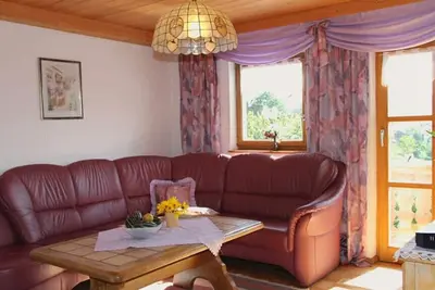 Image de Grand appartement (110 m²) avec 3 chambres et 2 balcons