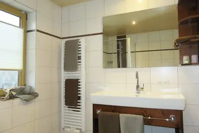 Image de Appartement confortable (55 m2) avec de superbes vues et service de pain
