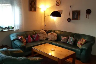 Image de Appartement situĂ© au centre avec terrasse / balcon et barbecue Â