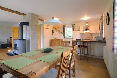 Image de Endroit confortable pour se détendre avec une vue panoramique