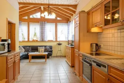 Image de Appartement 4 étoiles (70 m²) avec espace salon extérieur