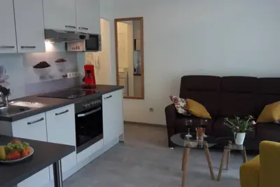 Image de Appartement 1 pièce confortable pour 2 personnes