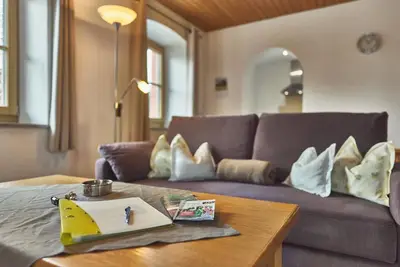 Image de Appartement 2 Hammerklause - lumineux et bien éclairé avec des installations confortables