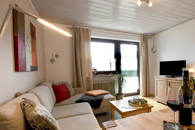Image de Grand appartement pour 2 personnes avec terrasse privée