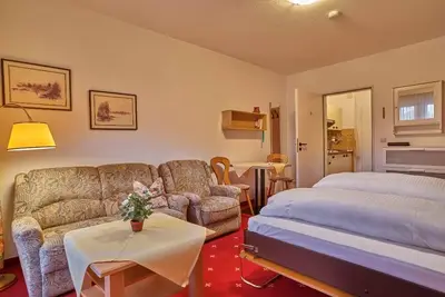 Image de Appartement avec balcon à Bad Griesbach