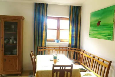 Image de Appartement \"Hansl\" | Appartement accessible aux fauteuils roulants (40m²) au rez-de-chaussée