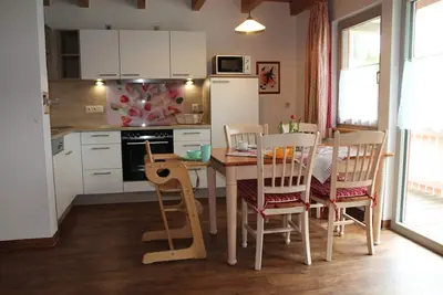 Image de Maison de vacances familiale et conviviale (80 m²) avec balcon en milieu rural