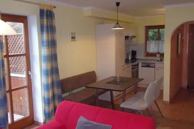 Image de Appartement confortable (60 m²) pour deux à quatre personnes dans la forêt bavaroise