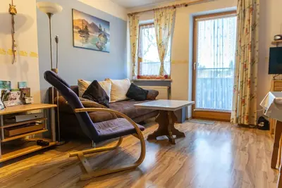 Image de Appartement de 50m² au 3ème Étage avec balcon