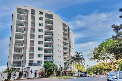 Image de Argus Apartments Darwin
