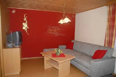 Image de Appartement de 40 m2 avec balcon orienté au sud et vue magnifique
