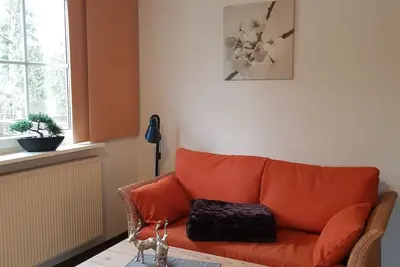 Image de Appartement confortable de 55 m² avec terrasse côté sud